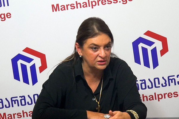 დაამთავრეთ მარაზმი! ეს სახელმწიფოა თუ შარაშკინა კანტორა?!