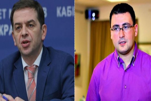 ნაც.მოძრაობის ლიდერები უკრაინაში ერთმანეთს დაუპირისპირდნენ – სიგუა, შე ყ…ო – შე ათას @ლეზე გადამხტარო პრო@ო