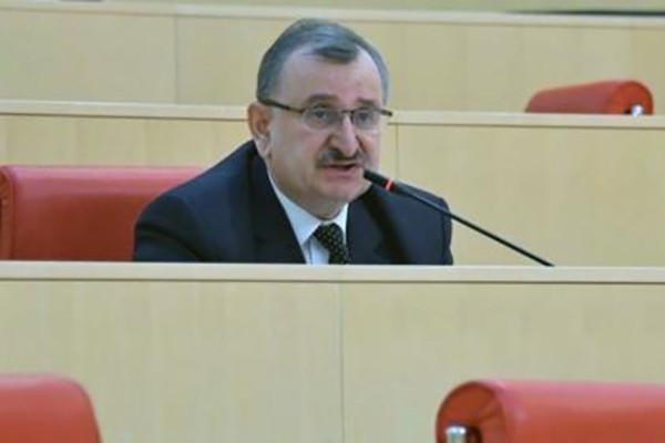 რომან გოცირიძე - ნიკა მელიას თავიდან თმაც ვერ ჩამოვარდება