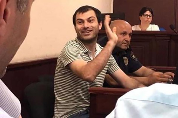 აქციაზე დაკავებული ყველა ადამიანი გაათავისუფლეს