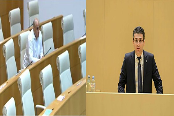 “მეგობრებმა მიგატოვეს იმ იმედით, რომ იქნებ ვინმეს შეეცოდოთ”