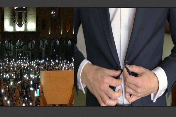 “იქ ზის, ფულსაც იხდის და სამაგიეროდ ითხოვს…” – ვინ ვის აბითურებს?!