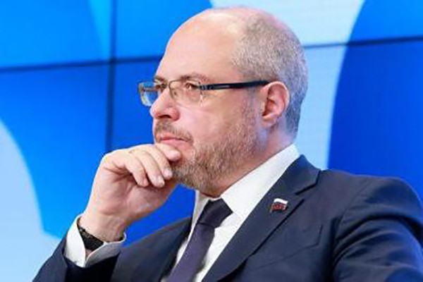 სერგეი გავრილოვი საქართველოში მომლოცველად დაბრუნებას აპირებს