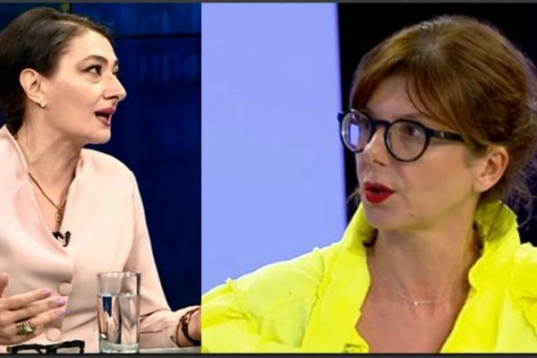 “დამოკლეს მახვილივით ჰყავთ…” – თაკო ჩარკვიანი თამარ ჩერგოლეიშვილისთვის “ადგილის მიჩენას” ითხოვს