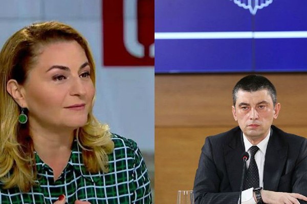 “თარგამაძიდან დღემდე ყველა შს მინისტრი მახსოვს… გახარია ერთადერთია, ვინც კორუფციასა და ნეპოტიზმში ვერ ჩართეს”