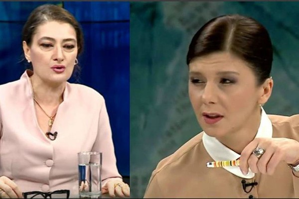 “ნიშანდობლივია, რომ სააკაშვილმა მხოლოდ ამის და რამდენიმე ტუპიაკის აკივლება მოახერხა”