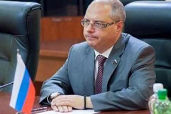 გავრილოვი არ ისვენებს და ჭკუასაც გვარიგებს: 