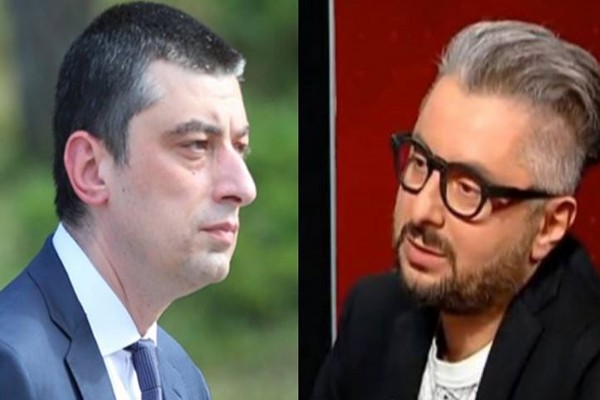 “სისხლიანი ჟანდარმი გადადგა კი არა, იქეთ დაიწყო სხვების დაჭერა”