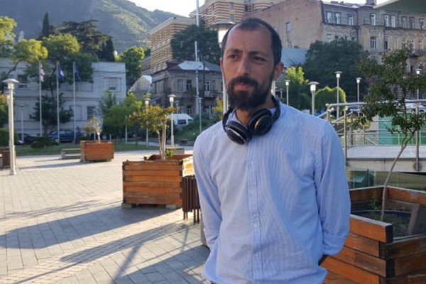ჩვენ „ღირსების მარშთან“ კავშირი არ გვაქვს, მიუხედავად იმისა, რომ პირადად მე პრაიდის მხარდამჭერი ვარ