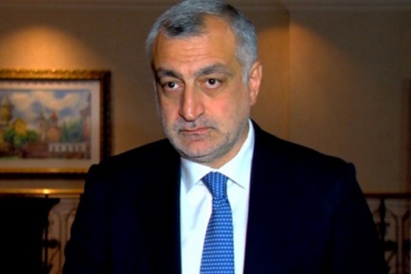 მამუკა ხაზარაძე: ყველანი სამოქალაქო მშვიდობის იდეის გარშემო უნდა გავერთიანდეთ