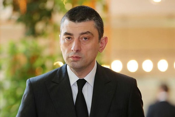 ექსპერტთა ჩამონათვალი, რომლებიც ახლახანს გახარიასთან შეხვედრას ესწრებოდნენ