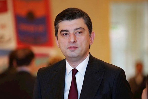 გიორგი გახარია გადადგომას არ აპირებს