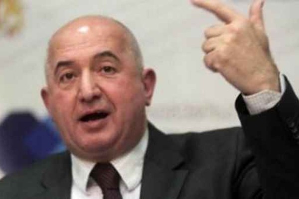ვლადიმერ პუტინმა გაბუნიას 