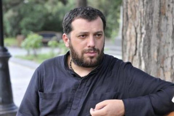 პეტრე კოლხის წერილი პუტინს