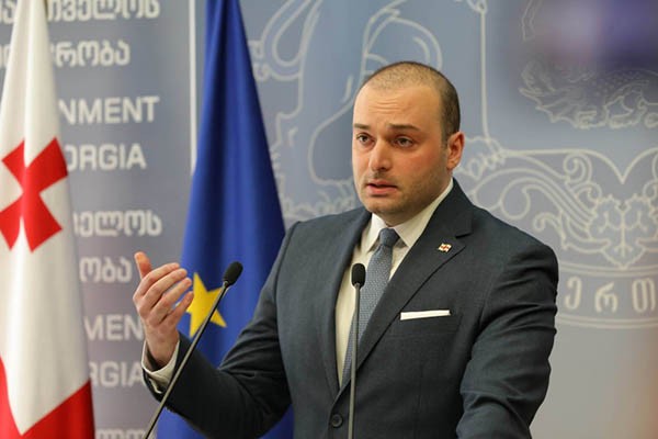 „ნაციონალურ მოძრაობას“ სურს, წარმოაჩინოს, რომ პარლამენტის შტურმი პატრიოტიზმის გამოვლინებაა - ბახტაძე