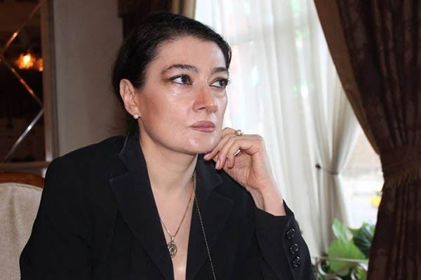 წერილი თაკო ჩარკვიანს