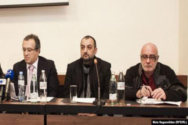 როდის შეხვდება ქიბარ ხალვაში ჯარჯი აქიმიძესა და დავით დვალს? - შესაძლოა, დღესაც, ხვალაც“