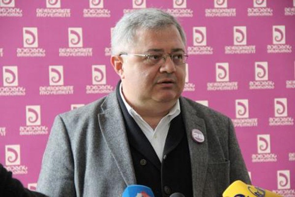 დავით უსუფაშვილი: ირაკლი ოქრუაშვილთან არანაირი მოლაპარაკება არ მქონია