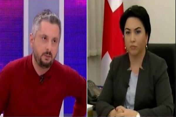 “ის დროა, გამოვიდეს და მოყვეს…”