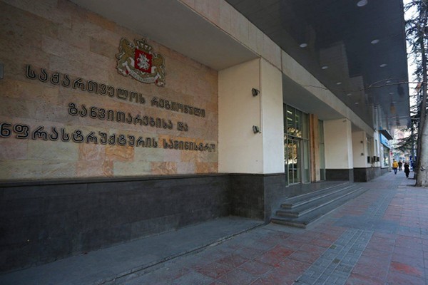 რა ეტაპზეა ანაკლიის პორტის პროექტი