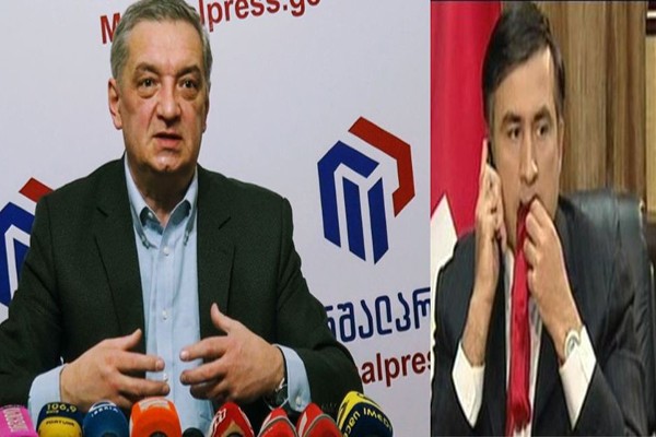 “დაუშინებია – აგრესიას ვეღარ გაბედავდნენო – და განაგრძო ცხოვრება, არხეინად…”