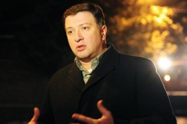 „როდესაც გახარია თანამდებობაზეა, ეს ხელმეორედ თვალების დათხრას ნიშნავს“