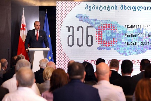 1.5 მილიონმა ადამიანმა ჩაიტარა სკრინინგი C ჰეპატიტზე, 54 000-მდე პაციენტმა წარმატებით დაასრულა მკურნალობა - არ გადავდოთ და ყველამ ჩავიტაროთ სკრინინგი