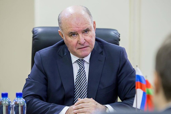 გრიგორი კარასინი თანამდებობას ტოვებს