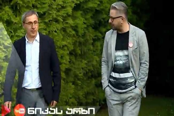 რას იზამდა ადეიშვილი მერაბიშვილის ადგილზე - ნიკა გვარამიას ექსკლუზიური ინტერვიუ ზურაბ ადეიშვილთან