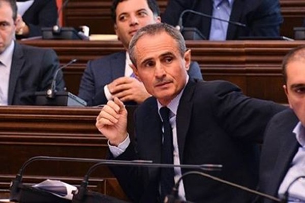 კოლაბორაციონისტმა “ქართულმა ოცნებამ“ რეპრესიები დაიწყო