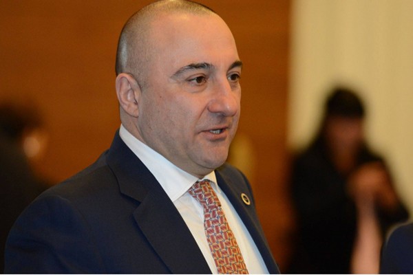 საქართველოში ბევრი ბოროტი და დედააფეთქებულია
