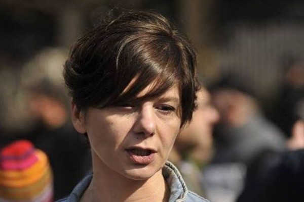 “ბიძინა რას იზამ შემოდგომაზე მშიერი ხალხი რომ კიდევ უფრო დაიმშევა, არ ვიცი - გახარია დაგიცავს“?