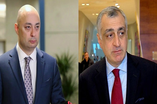 მამუკა ხაზარაძემ ანაკლიის პორტის პროექტში შეტოპა