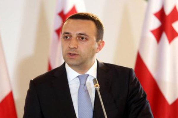„ოკუპაციას ჰყავს თანაავტორი - „ნაცმოძრაობა“ და მისი ლიდერი მიხეილ სააკაშვილი“