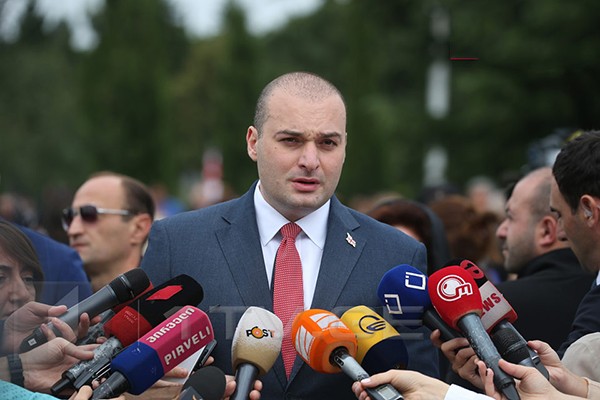 საქართველოს ოკუპაცია არის ის ტკივილი, რომელიც თითოეულ ჩვენგანს უნდა აერთიანებდეს, მიუხედავად განსხვავებული პოლიტიკური შეხედულებებისა