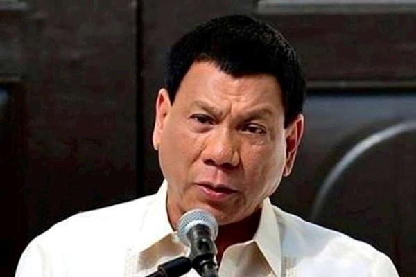 ფილიპინების პრეზიდენტი ნარკობარონებს თავის მოჭრით დაემუქრა