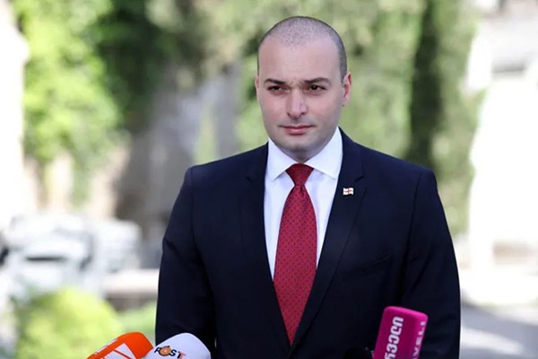 “ჩვენი ამოცანაა, გვქონდეს ისეთი ეკონომიკური მოდელი, სადაც საქართველოს თითოეული მოქალაქე არის მასში აქტიურად ჩართული”