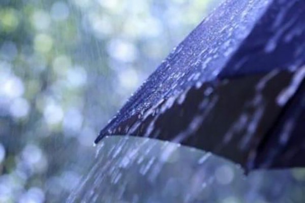უახლოესი დღეების ამინდის პროგნოზი: წვიმა და ელჭექი