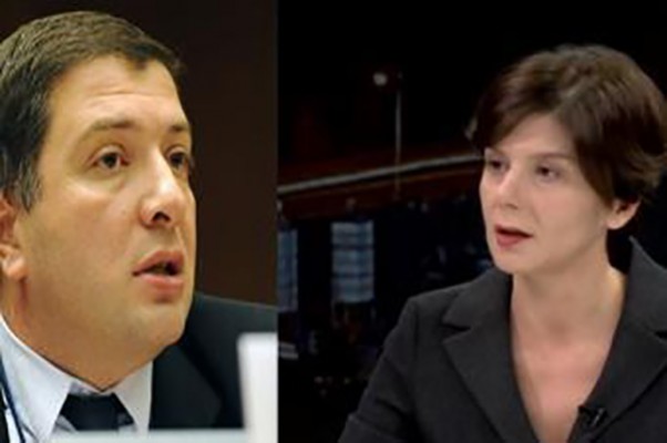 უგულავამ და ჩერგოლეიშვილმა ერთმანეთს მწარედ “დაარტყეს”