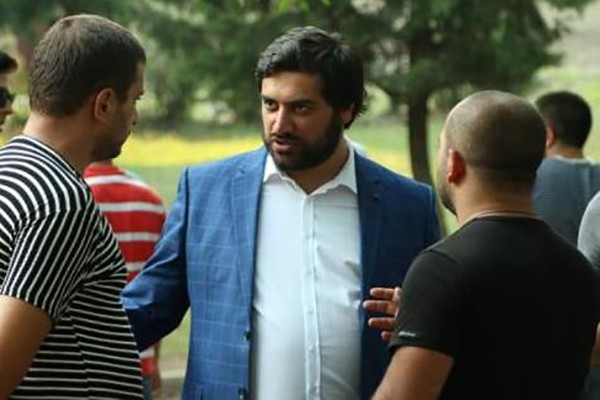 მიხეილ სააკაშვილის პაროდისტი პოლიტიკურ მოძრაობას ქმნის