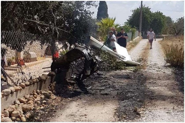 ესპანეთში ავიაკატასტროფის შედეგად 7 ადამიანი დაიღუპა