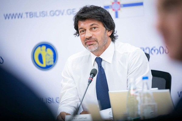 მივესალმებოდი ირაკლი ღარიბაშვილის შინაგან საქმეთა მინისტრობას