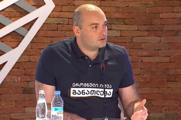 მამუკა ბახტაძე:  20 ივნისის ღამე ეს არის ტკივილი და ტვირთი, რომელიც სიცოცხლის ბოლომდე გამყვება