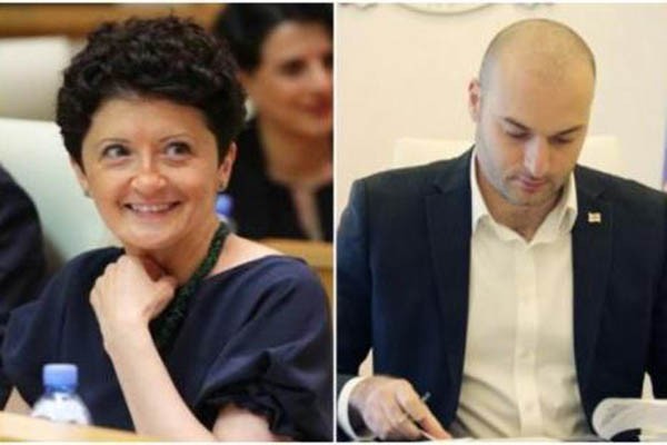 კომფორტული იყო, მან იცოდა მოსმენა, კითხვაზე სწორი პასუხი