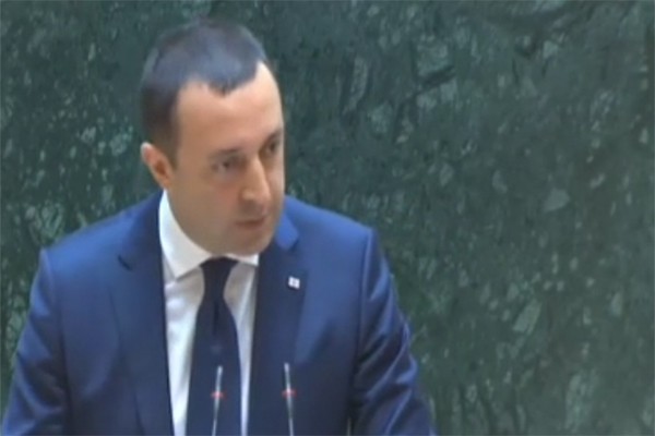 ტყვიის საწარმოს მშენებლობის შესახებ პროექტი მქონდა, რაც უნდა გავაკეთოთ და დავიწყოთ ყველა სახის იარაღის წარმოება, ბირთვულის გარდა
