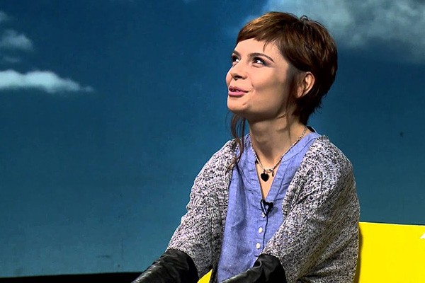 აქციის მონაწილე, სალომე ბარკერი 