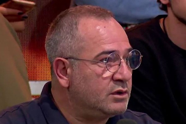 აბა, დორბლიანებო და ცოფიანებო მთაწმინდაზე ადით