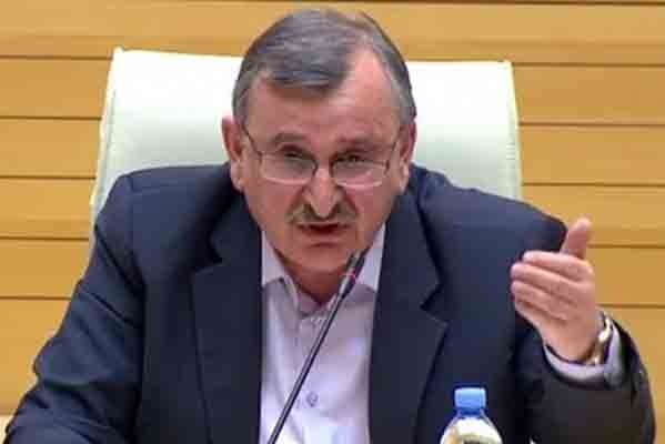 რომან გოცირიძე ანაკლიის პოტენციურ ინვესტორ „მერიდიანზე“ - მთავარი საფრთხე არის ანაკლიის აქტივების სამომავლოდ რუსეთისთვის მიყიდვა