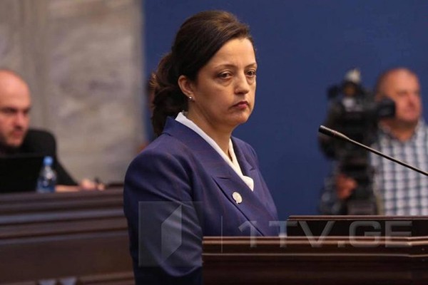 თამარ ალანია აცხადებს, რომ გვანცა ყუფარაძის საქმეზე ნებისმიერი მოსამართლე იმავე განაჩენს გამოიტანდა, რაც მან გამოიტანა
