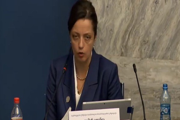 თამარ ალანია:  “არ ვიცი, ზურაბ ადეიშვილი კარგი ადამიანია თუ ცუდი… მე თქვენზეც ვერ ვიტყვი, კარგი ადამიანი ხართ თუ ცუდი”